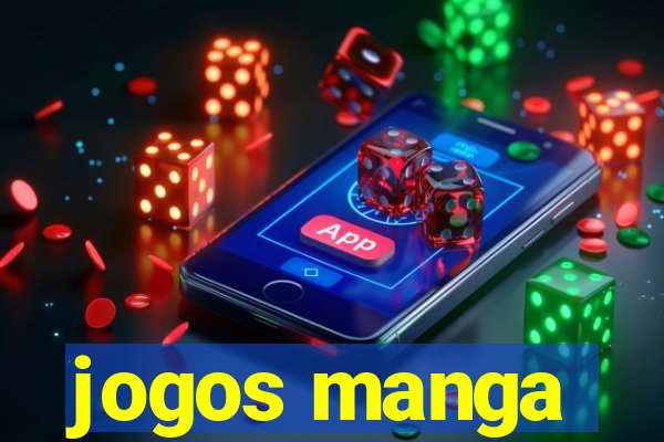 jogos manga